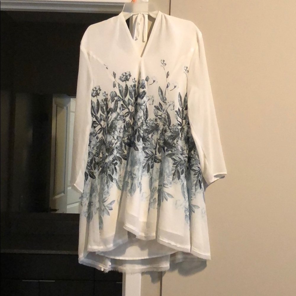 Kimichi Blue dress from Urban Outfitters. Size L
